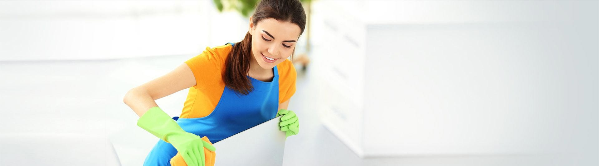 Dọn vệ sinh công nghiệp