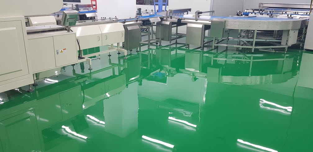 Vệ sinh hoàn mỹ: Dấu ấn của chất lượng