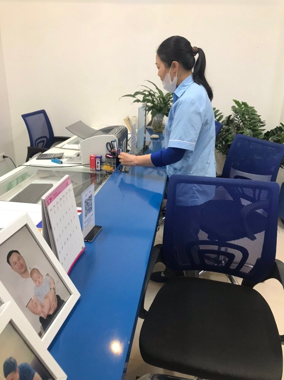 vệ sinh hoàn mỹ, vệ sinh công nghiệp tại hà nội